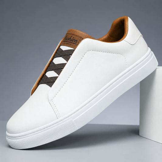 SNEAKERS IN PELLE CHELSEA