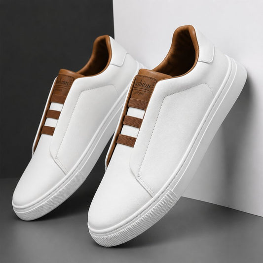 SNEAKERS IN PELLE CHELSEA