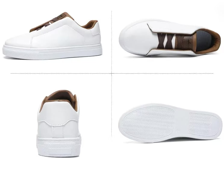 SNEAKERS IN PELLE CHELSEA
